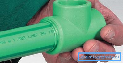 DIY welding of polypropylene pipes can be done by everyone. DIY welding of polypropylene pipes can be done by everyone.
