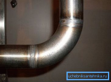 Welding pipes in domestic conditions Welding pipes in domestic conditions
