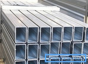 Welded rectangular pipes Welded rectangular pipes
