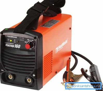 Welding inverter Welding inverter