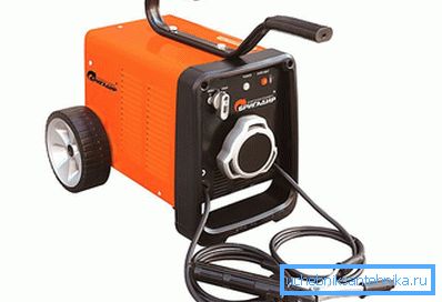 Welding machine Welding machine