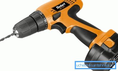 Drill 3 mm is enough for most cases
