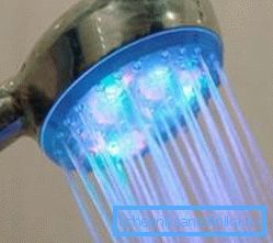 LED waterproof lights for shower rooms can give the environment fantastic appeal LED waterproof lights for shower rooms can give the environment fantastic appeal