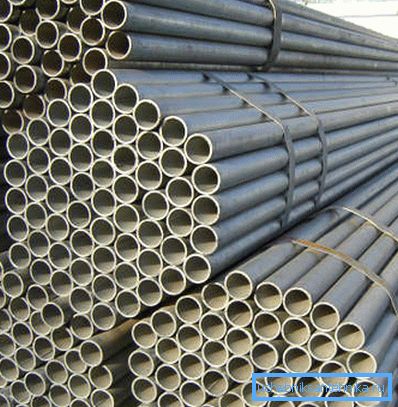 Bundles of pipes 108x4 Bundles of pipes 108x4