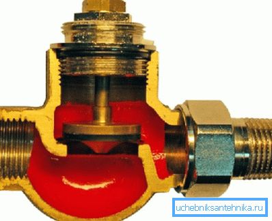It looks like the design of the valve from the inside It looks like the design of the valve from the inside
