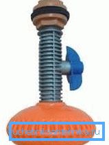 It looks like a watering can for a summer shower It looks like a watering can for a summer shower