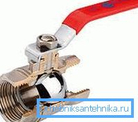 It looks like the device of the ball valve system in the section, as you can see, everything is very simple It looks like the device of the ball valve system in the section, as you can see, everything is very simple