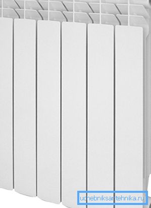 This design does not weigh 10 kilograms, by weight it can be correlated with one edge of a cast iron radiator