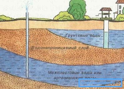 Such objects take water from the soil horizon. Such objects take water from the soil horizon.