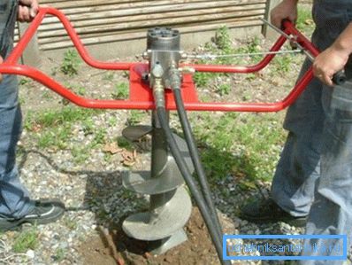 This drill can reach the mark of 20-30 meters, not more This drill can reach the mark of 20-30 meters, not more