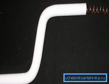 This result can be achieved with a spring. This result can be achieved with a spring.