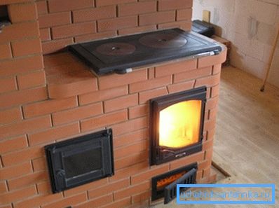 This unit will provide the cottage with heat and give you the opportunity to cook. This unit will provide the cottage with heat and give you the opportunity to cook.