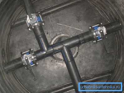 Such wiring is not often seen, but modern reliable types of tight connections allow increasing the number of taps without fear Such wiring is not often seen, but modern reliable types of tight connections allow increasing the number of taps without fear