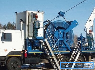 Equipment and equipment for cable cable repair. Equipment and equipment for cable cable repair.