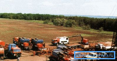 The technology of the elimination of wells implies the availability and use of special tools and heavy equipment. The technology of the elimination of wells implies the availability and use of special tools and heavy equipment.