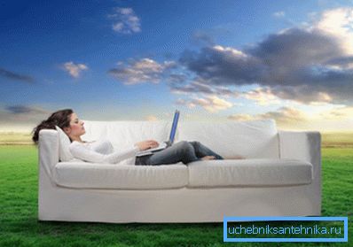Temperature, humidity and air composition are important parameters that provide comfort. Temperature, humidity and air composition are important parameters that provide comfort.