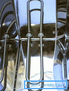 The heater should be in perfect condition - it works as efficiently as possible.