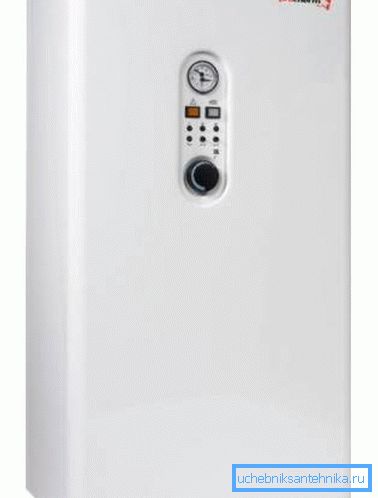 Electric boiler Electric boiler