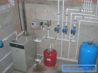 The heat in the house depends on the correct installation and periodic maintenance of the heating system. The heat in the house depends on the correct installation and periodic maintenance of the heating system.