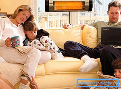 Heat is generated directly by the heater. Heat is generated directly by the heater.