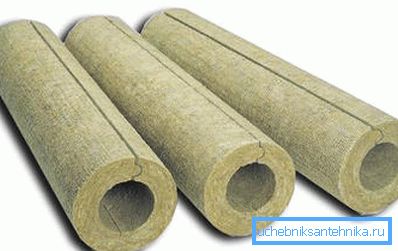 Thermal insulation for exhaust system Thermal insulation for exhaust system