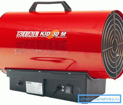Heat gun requires connection to electricity or gas Heat gun requires connection to electricity or gas