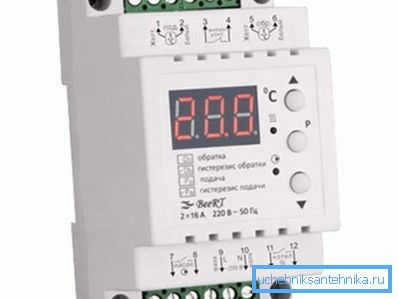 Thermostat BeeRT Thermostat BeeRT