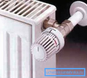 Thermostat for radiators - a reliable way to control the temperature in the room Thermostat for radiators - a reliable way to control the temperature in the room