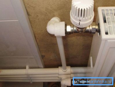 The thermostat is a very convenient element of modern heating communications. The thermostat is a very convenient element of modern heating communications.