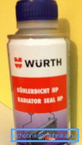 Heat sealant