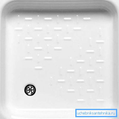 Typical steel product with a protective enamel coating Typical steel product with a protective enamel coating