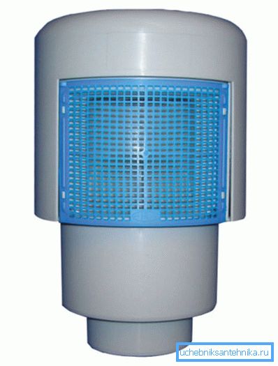Typical valve with a diameter of 110 millimeters Typical valve with a diameter of 110 millimeters