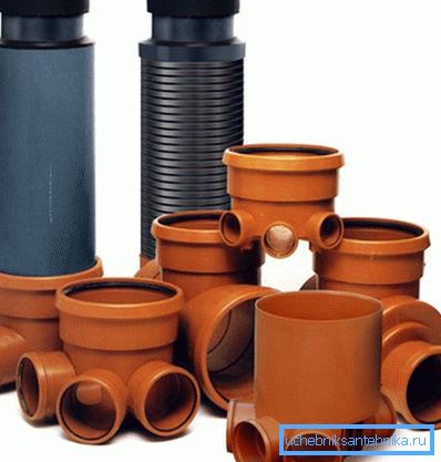 Typical PVC products Typical PVC products