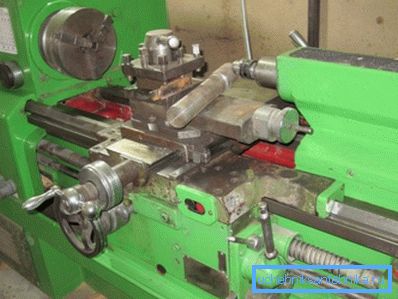 Turning screw cutter Turning screw cutter