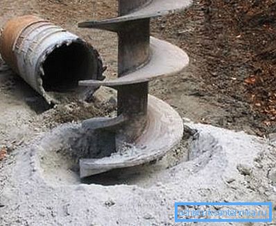 Only pre-drilling can give accurate results.