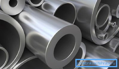 Thick-walled products can be attributed to a separate category, since they have their own purpose and dimensions