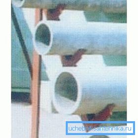Thick asbestos cement. Thick asbestos cement.