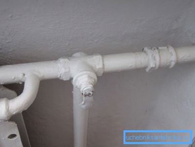 Traditional heating application Traditional heating application