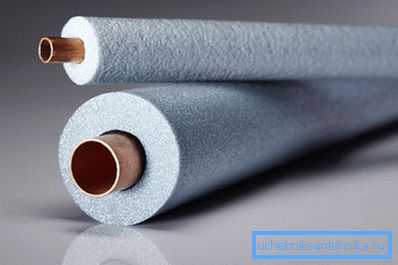 2834 Insulation Requirements