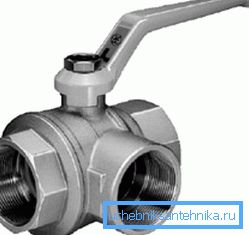 Three way valve Three way valve