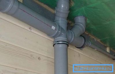 Plastic pipe crack Plastic pipe crack