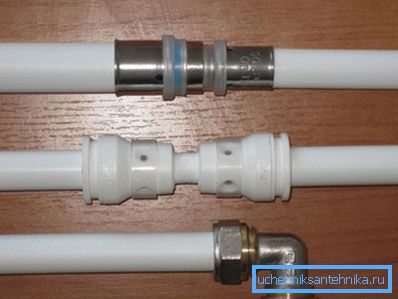 Three existing methods of joining metal-plastic. Three existing methods of joining metal-plastic.