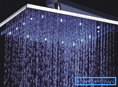 Rain shower Rain shower