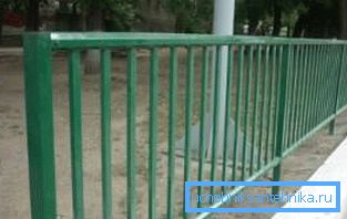 Pipe 20 40 for the fence Pipe 20 40 for the fence