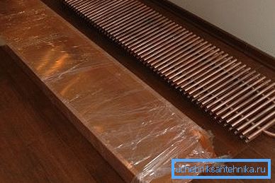 Oxygen-free copper tube construction Oxygen-free copper tube construction