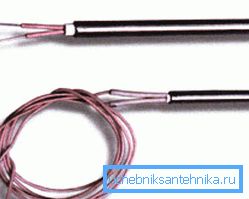 Tubular heating element Tubular heating element