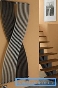 Tubular steel radiator Tubular steel radiator