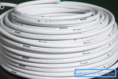 The pipeline is supplied in coils The pipeline is supplied in coils