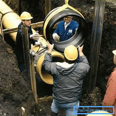 Pipeline requires proper design and proper installation. Pipeline requires proper design and proper installation.