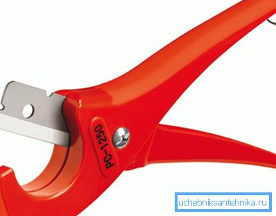 Pipe cutter Pipe cutter